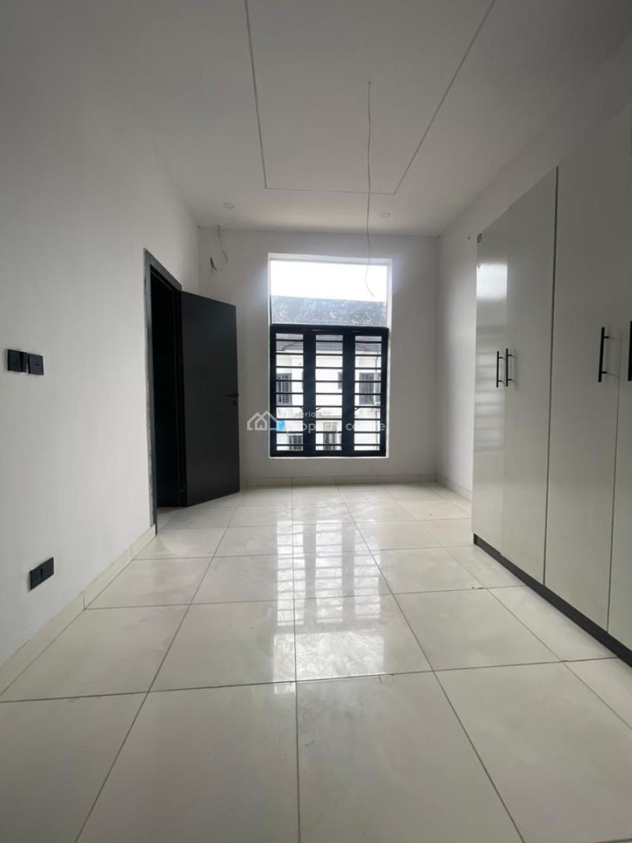 Exquisite 4 Bedroom Semi Detached Duplex with Bq, Ikota, Lekki, Lagos, Semi-detached Bungalow for Sale