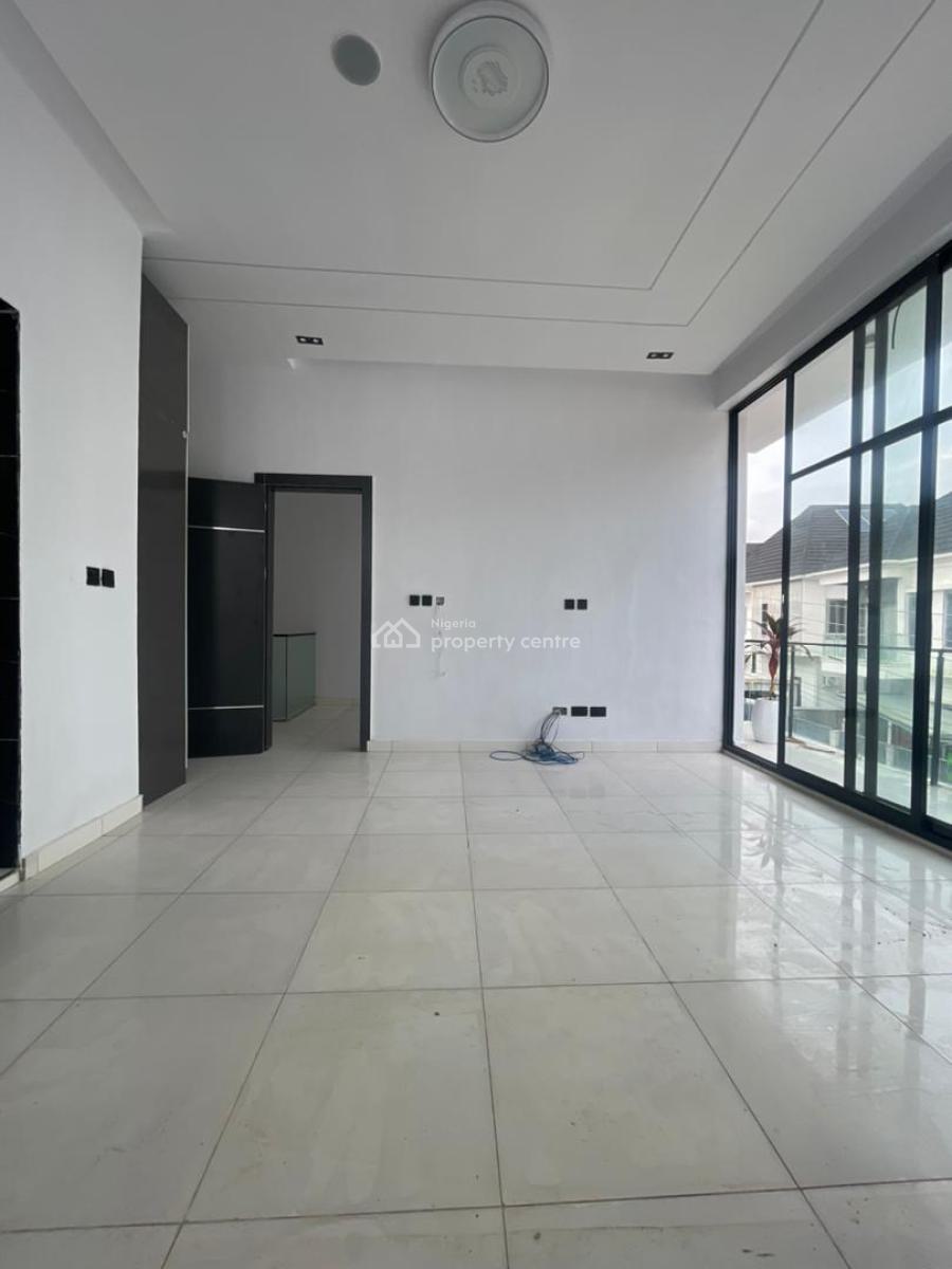 Exquisite 4 Bedroom Semi Detached Duplex with Bq, Ikota, Lekki, Lagos, Semi-detached Bungalow for Sale