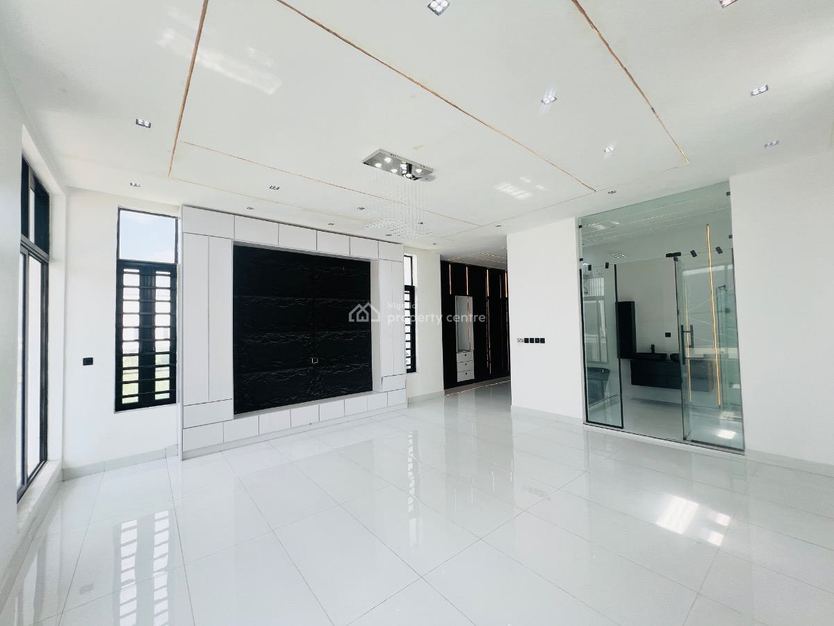 Premium 5 Bedroom Duplex with Swimming Pool, Chevron, Lekki, Lagos, Detached Duplex for Sale