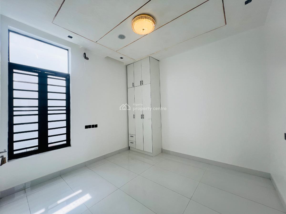 Premium 5 Bedroom Duplex with Swimming Pool, Chevron, Lekki, Lagos, Detached Duplex for Sale