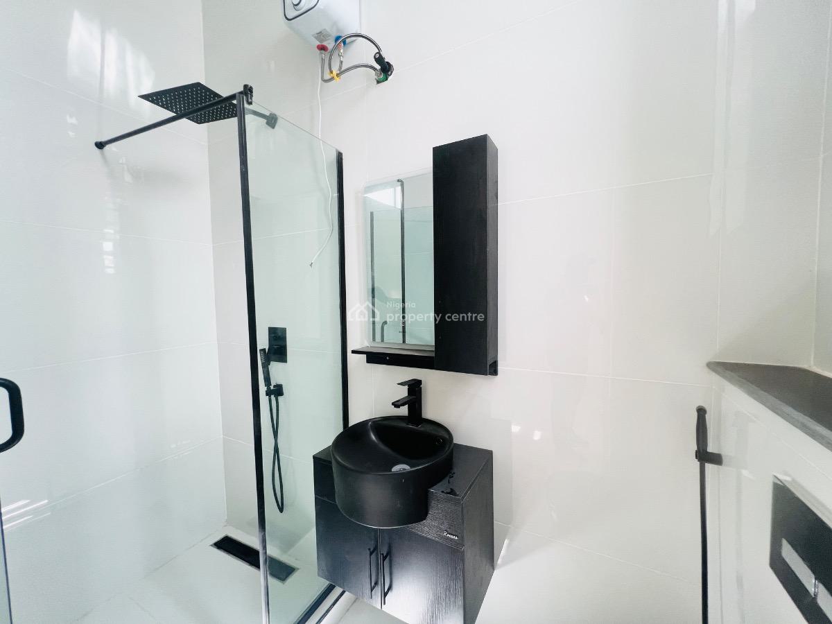 Premium 5 Bedroom Duplex with Swimming Pool, Chevron, Lekki, Lagos, Detached Duplex for Sale