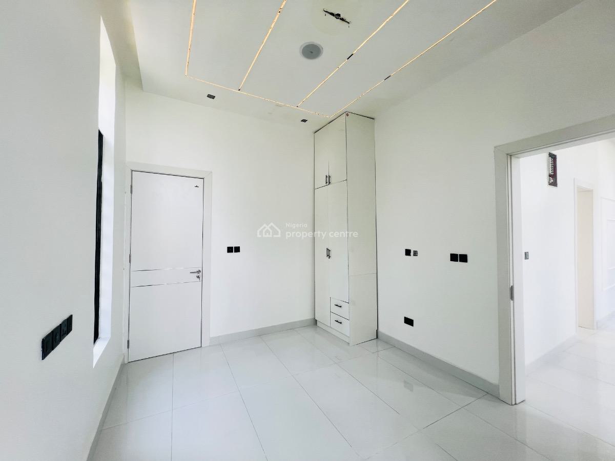 Premium 5 Bedroom Duplex with Swimming Pool, Chevron, Lekki, Lagos, Detached Duplex for Sale