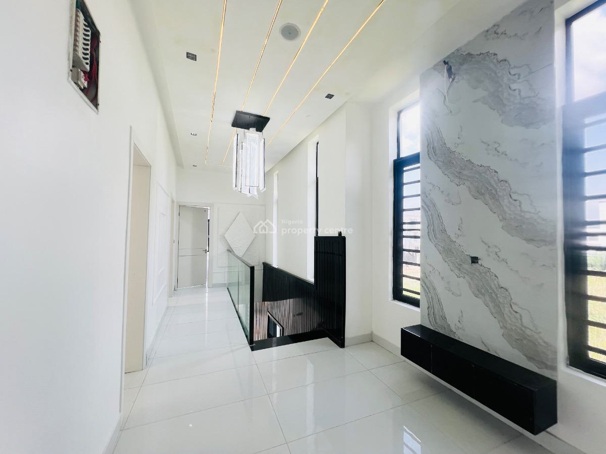 Premium 5 Bedroom Duplex with Swimming Pool, Chevron, Lekki, Lagos, Detached Duplex for Sale