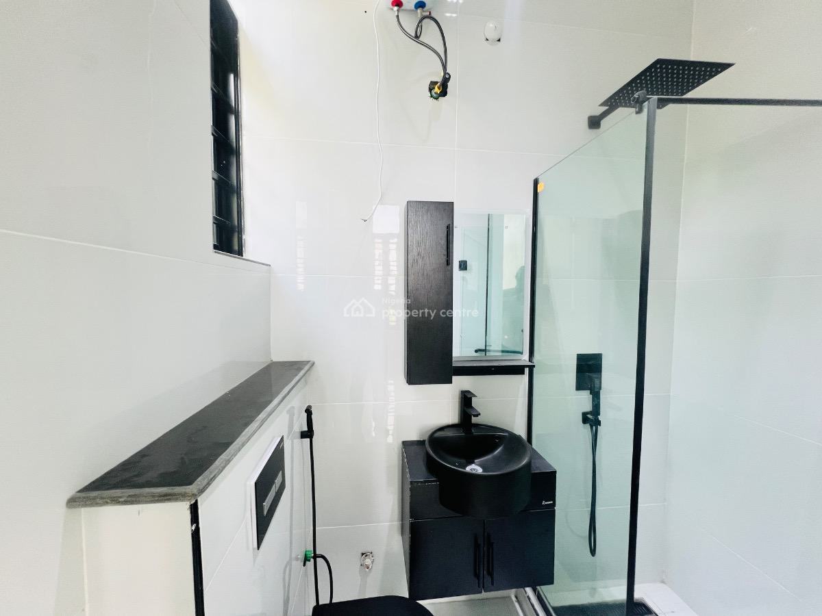 Premium 5 Bedroom Duplex with Swimming Pool, Chevron, Lekki, Lagos, Detached Duplex for Sale