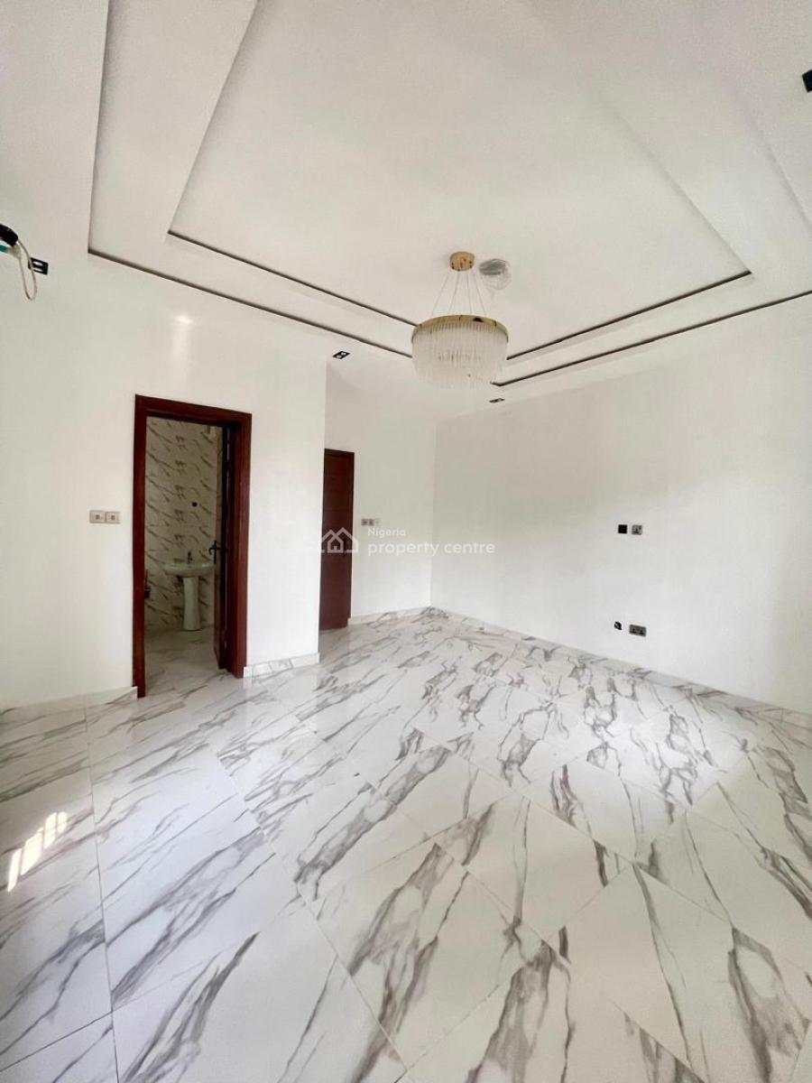 5 Bedroom Fully Detached Duplex with Pool, Rooftop Terrace and Bq, Ikate, Lekki, Lagos, Detached Duplex for Sale