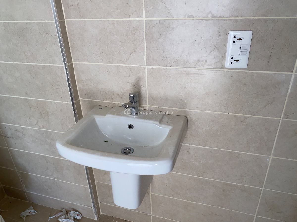 Luxury 3 Bedroom, in a Secure Estate, Life Camp, Abuja, Flat / Apartment for Rent