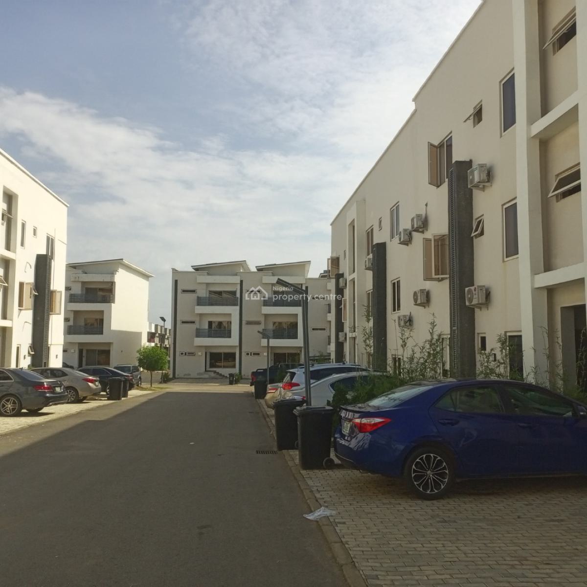 Luxury 3 Bedroom, in a Secure Estate, Life Camp, Abuja, Flat / Apartment for Rent