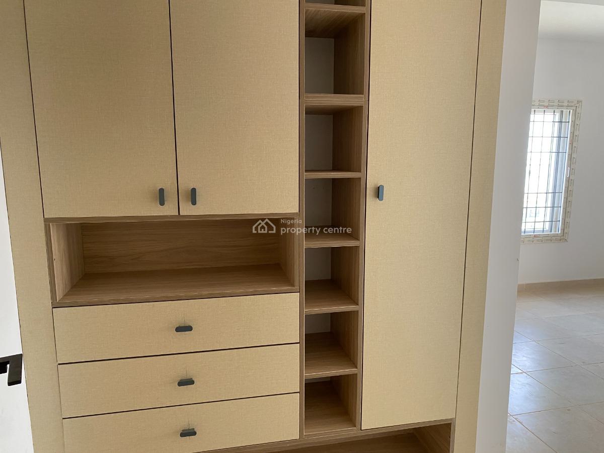 Luxury 3 Bedroom, in a Secure Estate, Life Camp, Abuja, Flat / Apartment for Rent