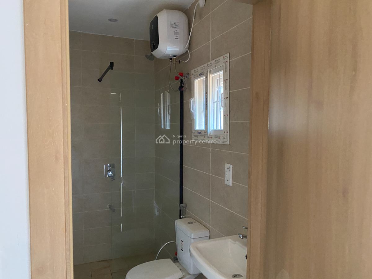 Luxury 3 Bedroom, in a Secure Estate, Life Camp, Abuja, Flat / Apartment for Rent