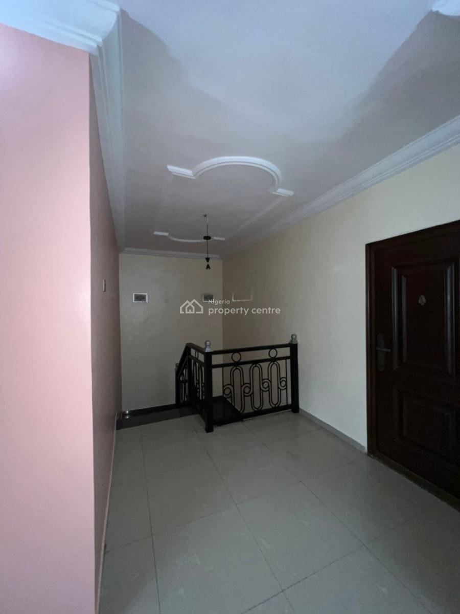 3 Bedrooms Terrace Duplex with a Self Compound, Ikate, Lekki, Lagos, Terraced Duplex for Sale