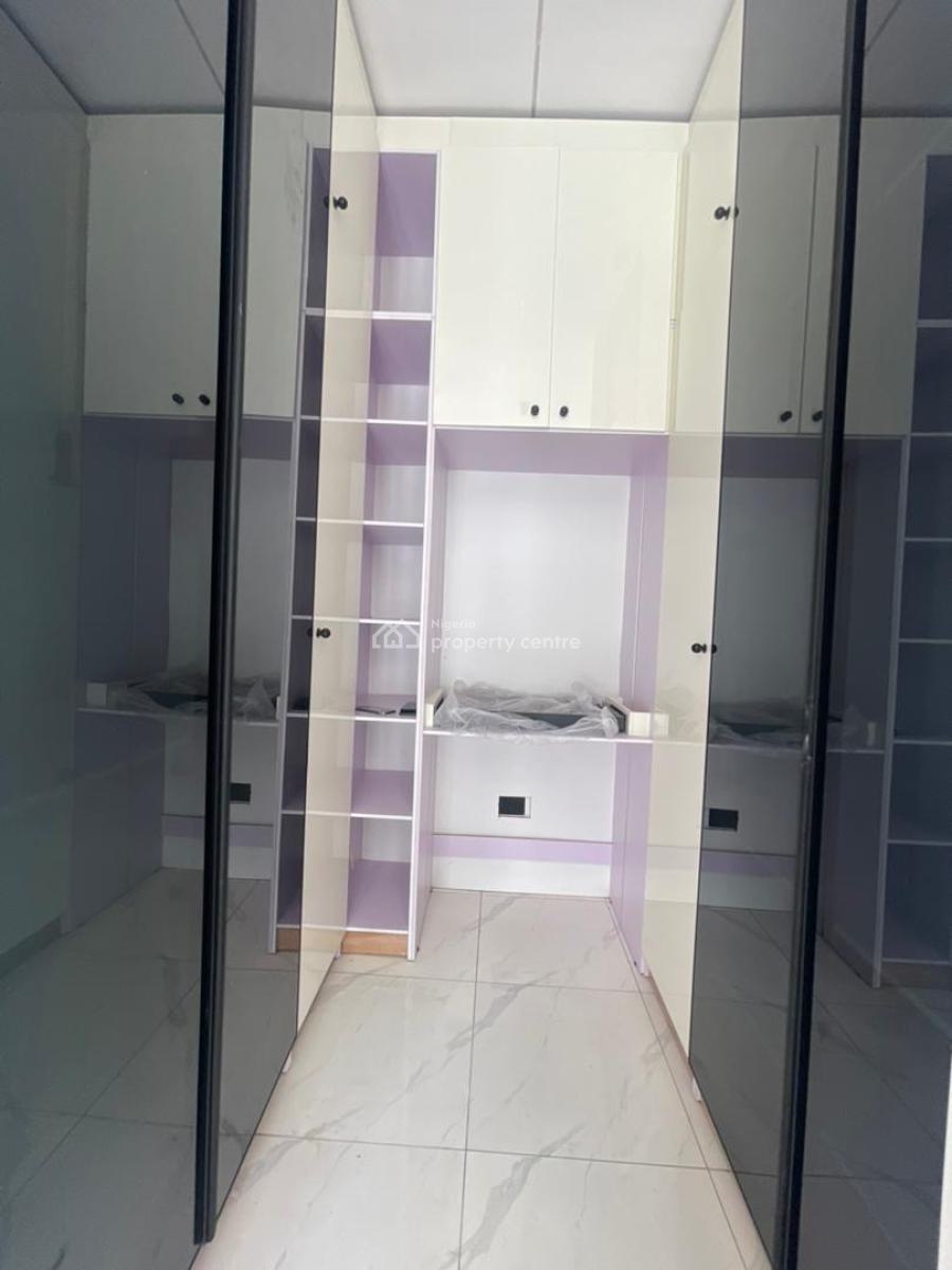 5 Bedroom Detached Duplex with Pool, Ikota, Lekki, Lagos, Detached Duplex for Sale