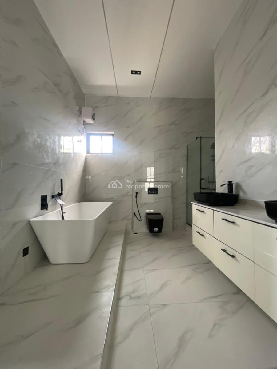 5 Bedroom Detached Duplex with Pool, Ikota, Lekki, Lagos, Detached Duplex for Sale