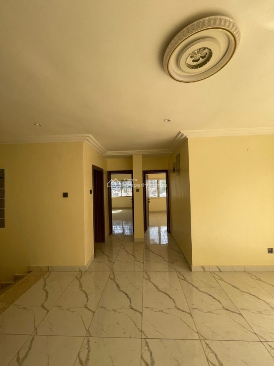 4 Bedroom Semi-detached House with Bq, Oniru, Victoria Island (vi), Lagos, Semi-detached Bungalow for Rent