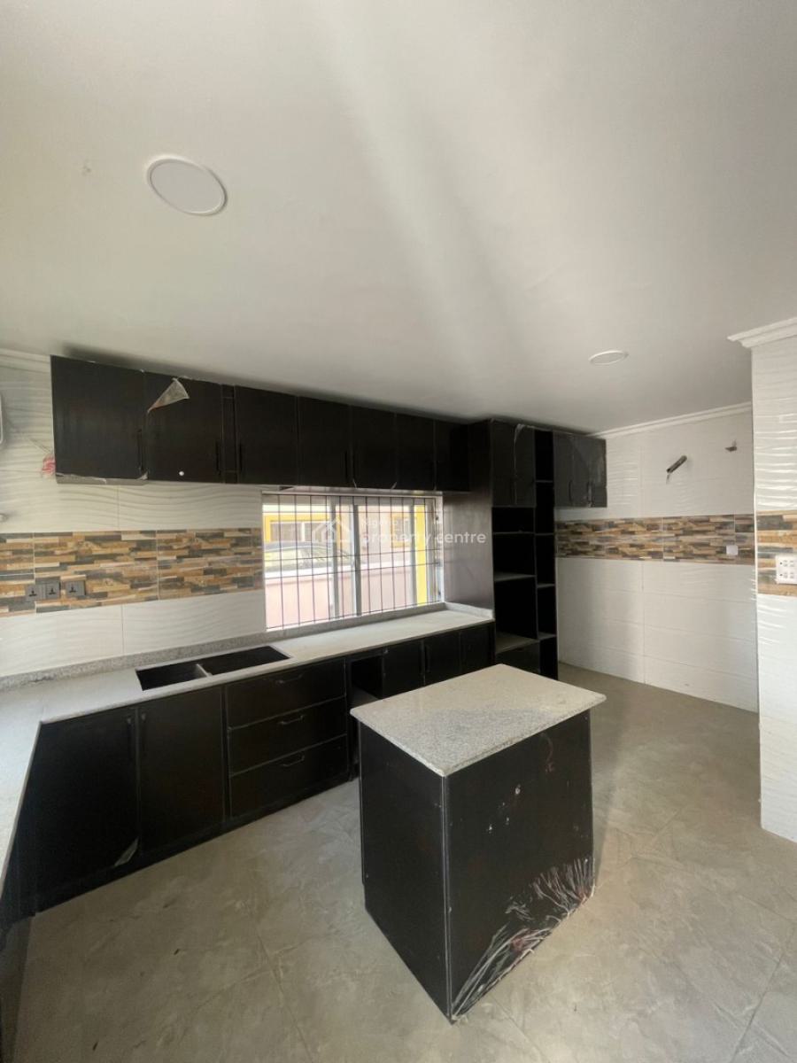 4 Bedroom Semi-detached House with Bq, Oniru, Victoria Island (vi), Lagos, Semi-detached Bungalow for Rent