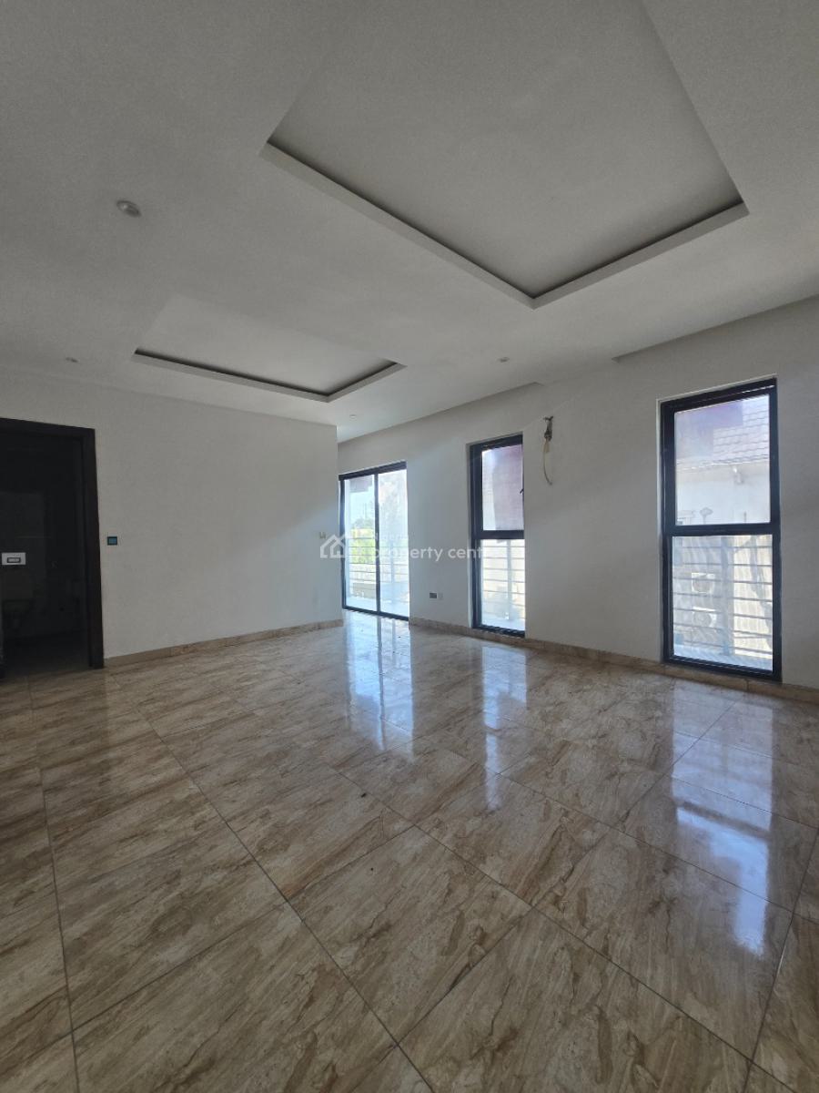 Newly Built 4 Bedroom Terraces, Ikoyi, Lagos, Terraced Duplex for Rent