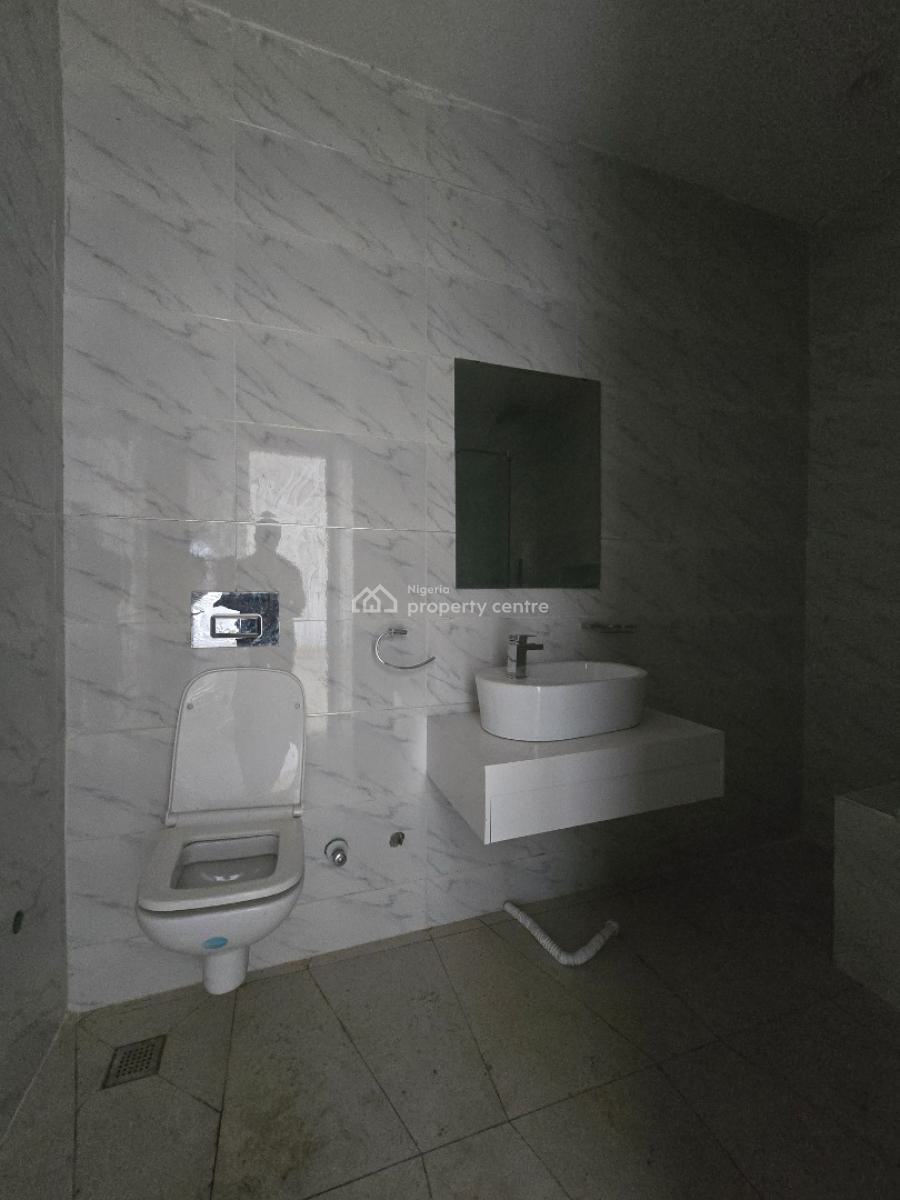 Newly Built 4 Bedroom Terraces, Ikoyi, Lagos, Terraced Duplex for Rent