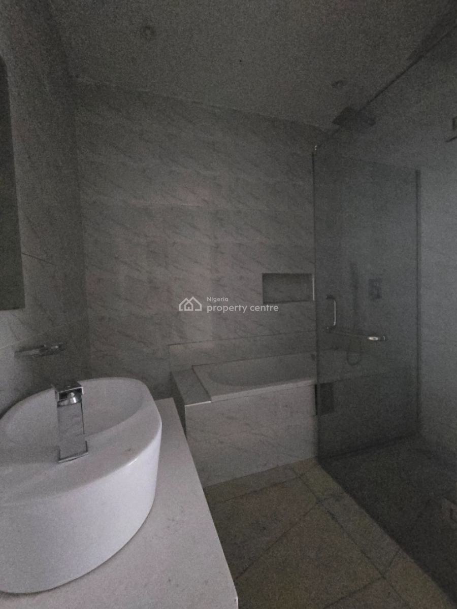 Newly Built 4 Bedroom Terraces, Ikoyi, Lagos, Terraced Duplex for Rent