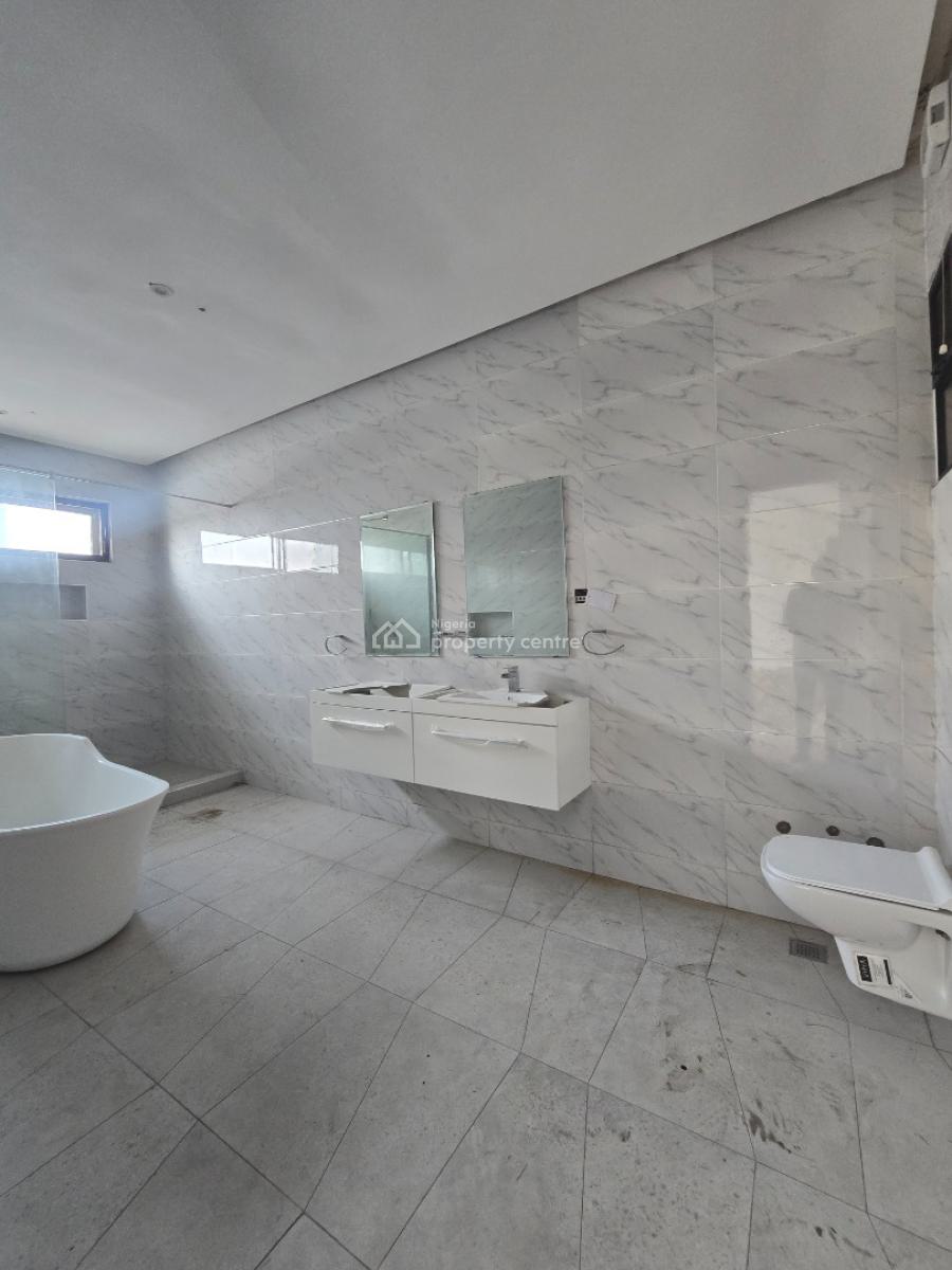 Newly Built 4 Bedroom Terraces, Ikoyi, Lagos, Terraced Duplex for Rent