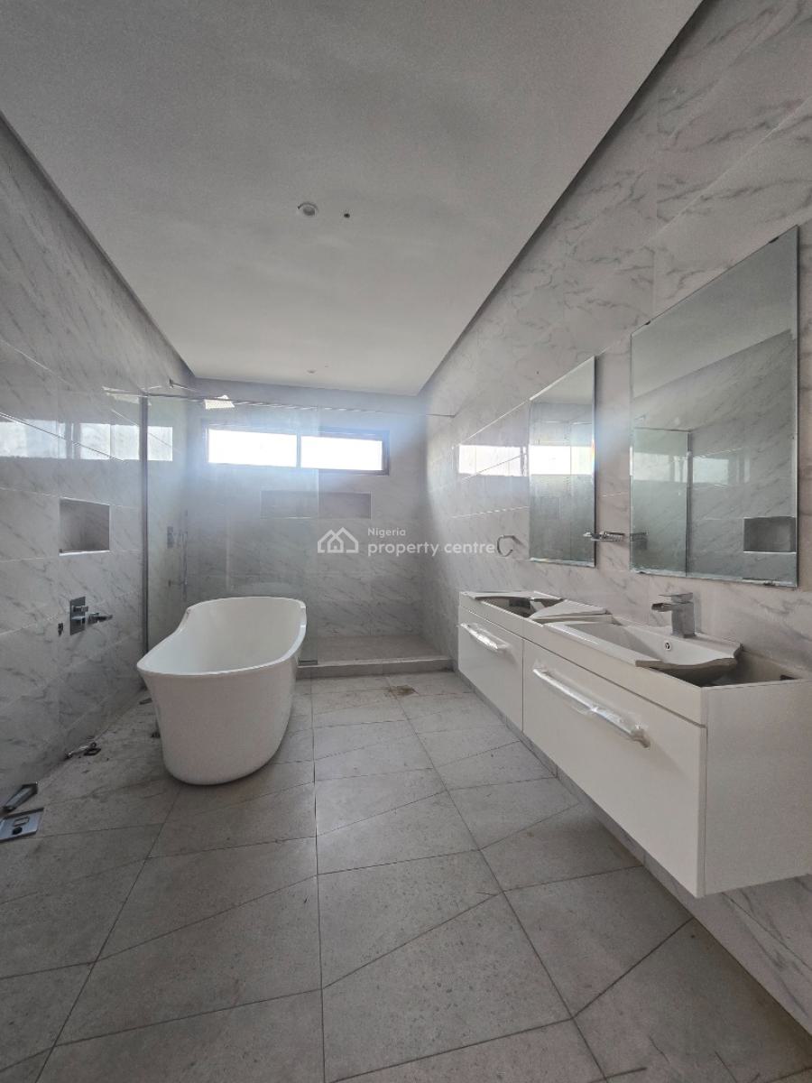 Newly Built 4 Bedroom Terraces, Ikoyi, Lagos, Terraced Duplex for Rent