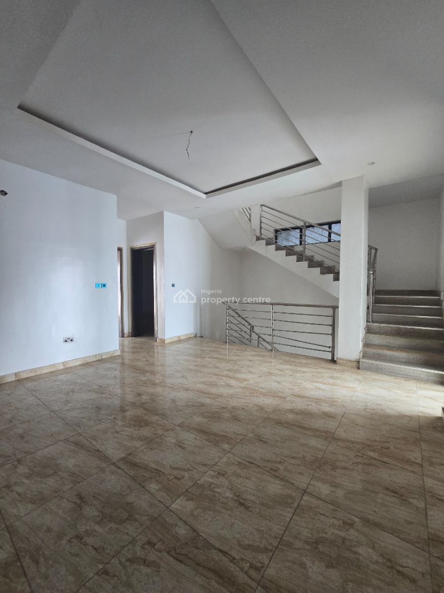 Newly Built 4 Bedroom Terraces, Ikoyi, Lagos, Terraced Duplex for Rent