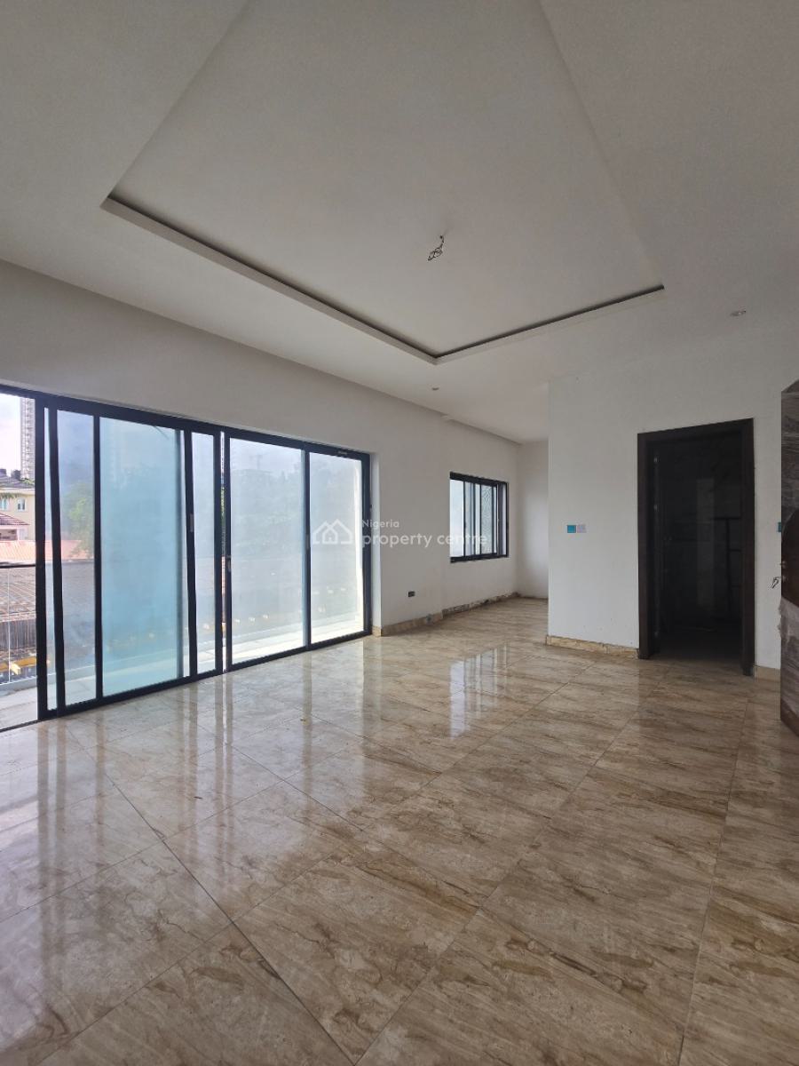 Newly Built 4 Bedroom Terraces, Ikoyi, Lagos, Terraced Duplex for Rent