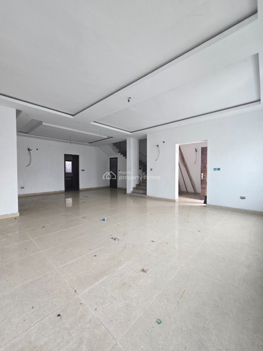 Newly Built 4 Bedroom Terraces, Ikoyi, Lagos, Terraced Duplex for Rent