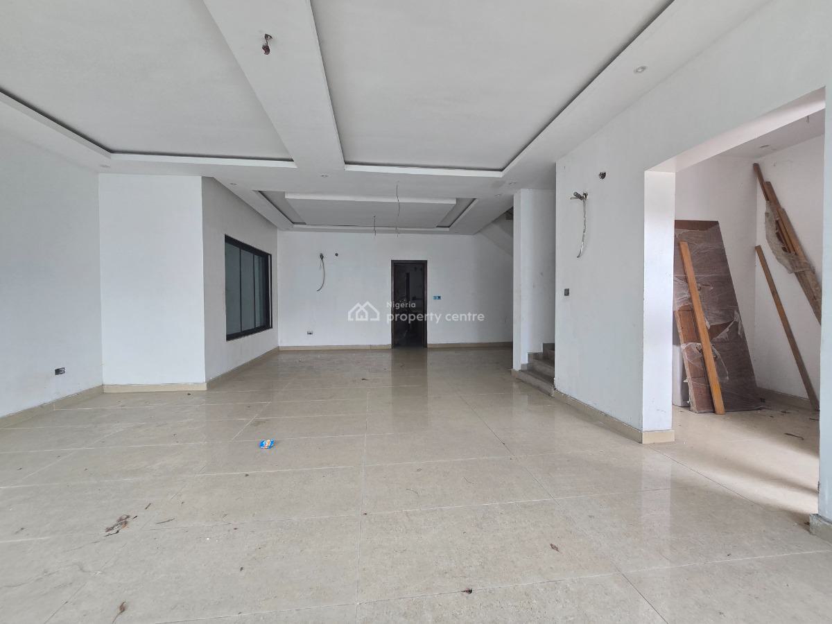 Newly Built 4 Bedroom Terraces, Ikoyi, Lagos, Terraced Duplex for Rent