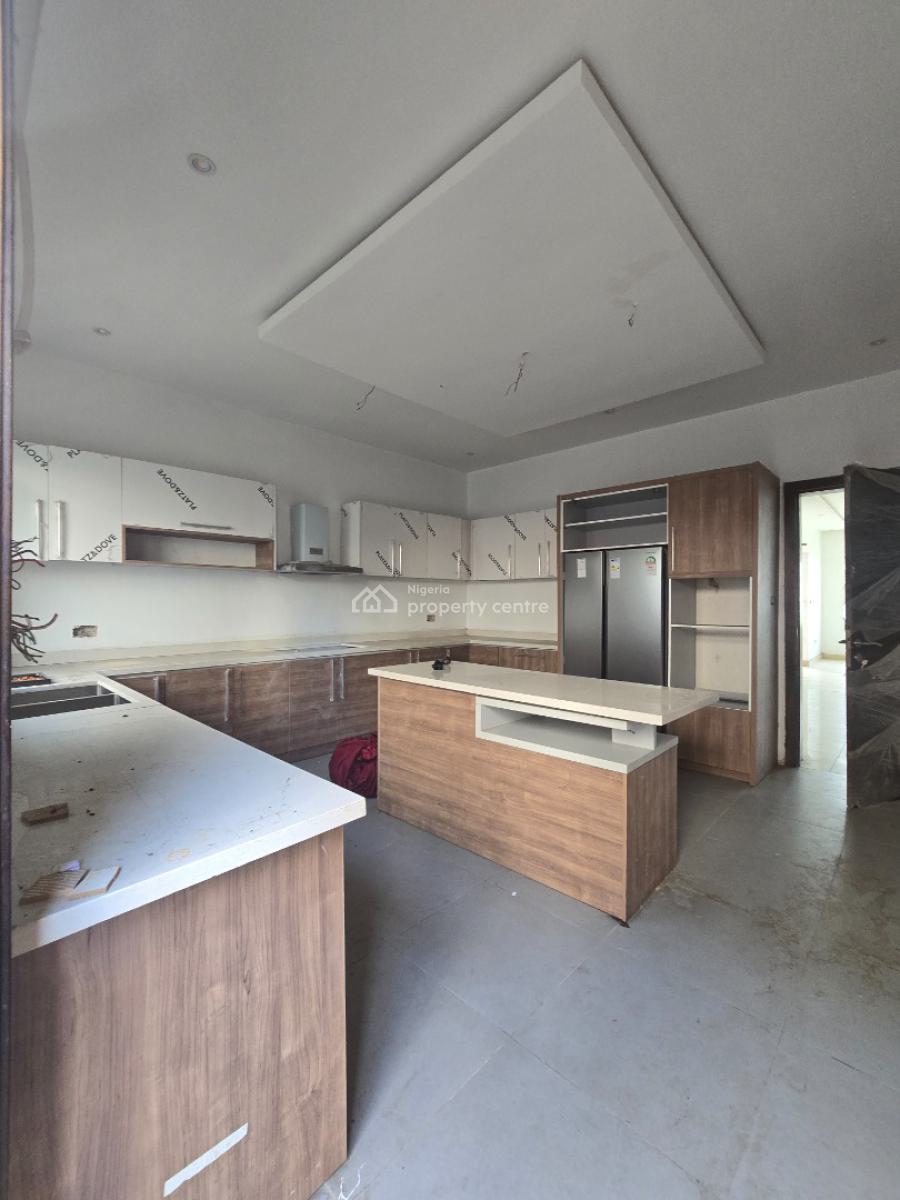 Newly Built 4 Bedroom Terraces, Ikoyi, Lagos, Terraced Duplex for Rent