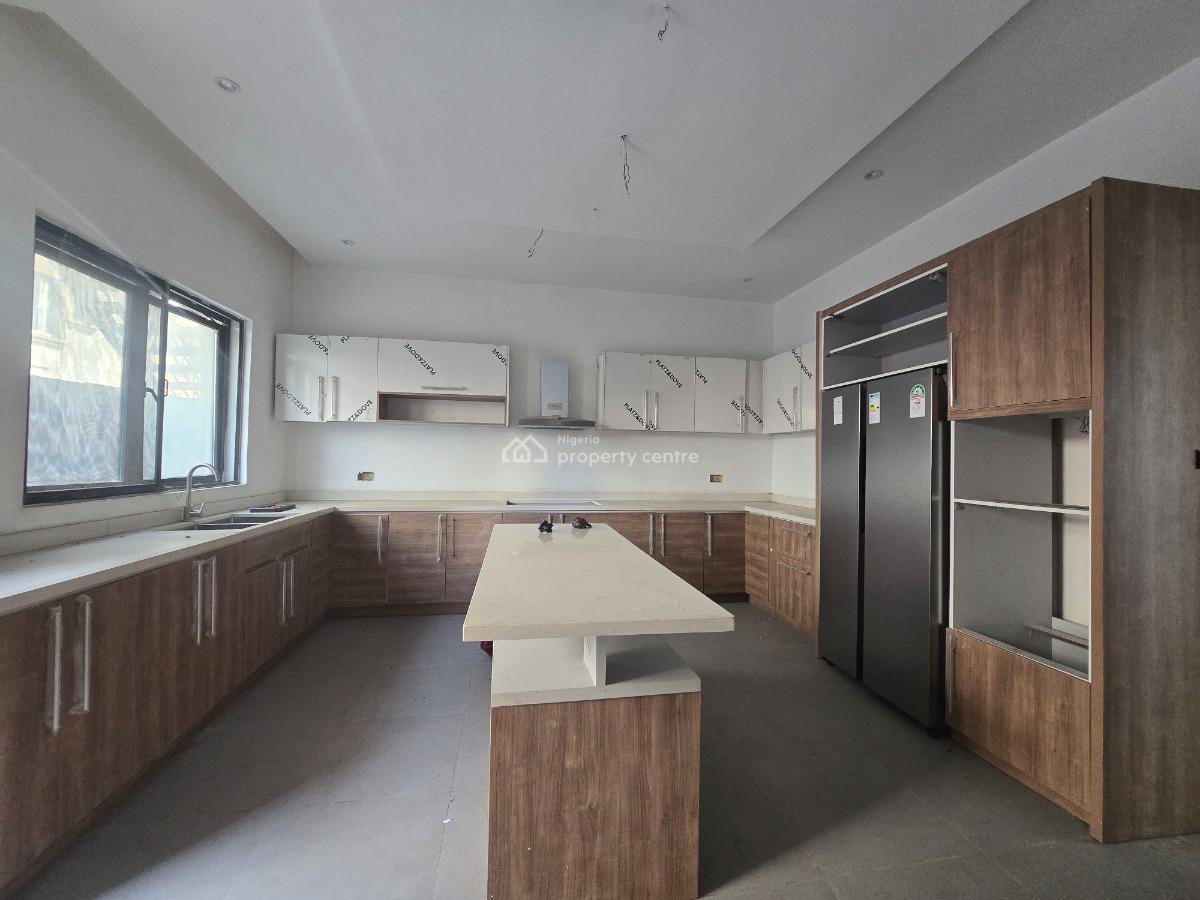 Newly Built 4 Bedroom Terraces, Ikoyi, Lagos, Terraced Duplex for Rent