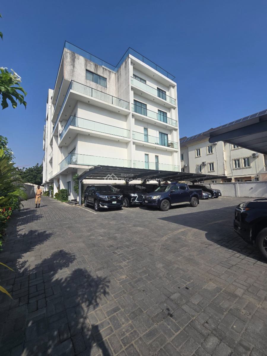 Newly Built 4 Bedroom Terraces, Ikoyi, Lagos, Terraced Duplex for Rent