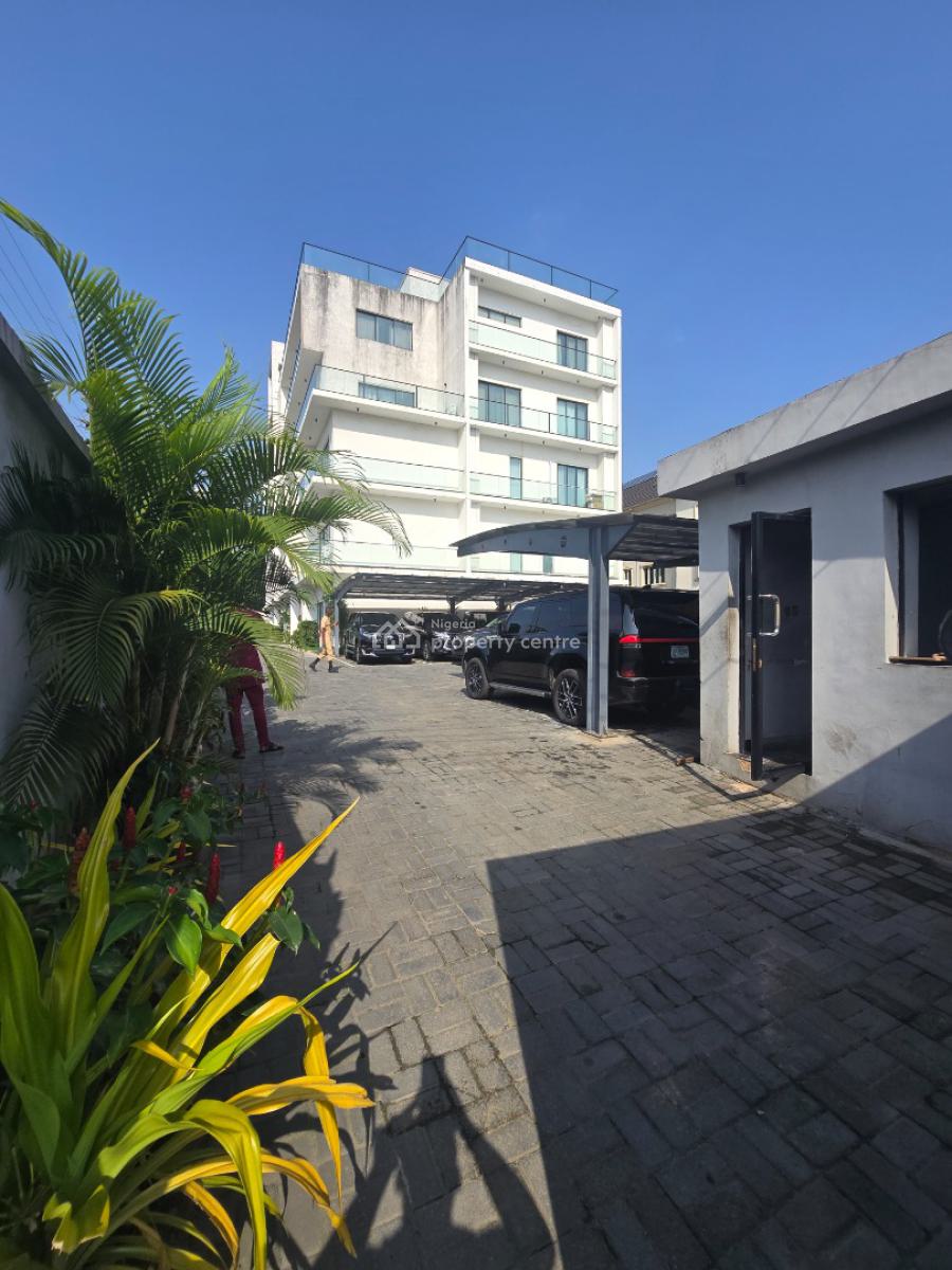 Newly Built 4 Bedroom Terraces, Ikoyi, Lagos, Terraced Duplex for Rent