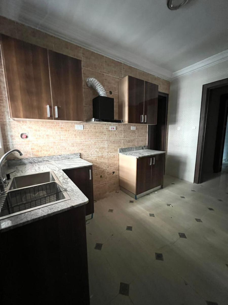 Classic 12 Units of 3 Bedroom Apartment with Bq in a Secure Estate, Ikoyi, Lagos, Flat / Apartment for Rent