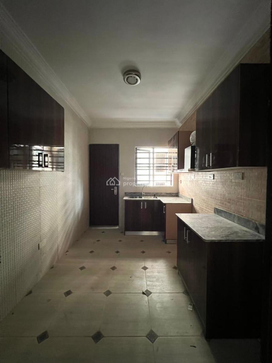 Classic 12 Units of 3 Bedroom Apartment with Bq in a Secure Estate, Ikoyi, Lagos, Flat / Apartment for Rent
