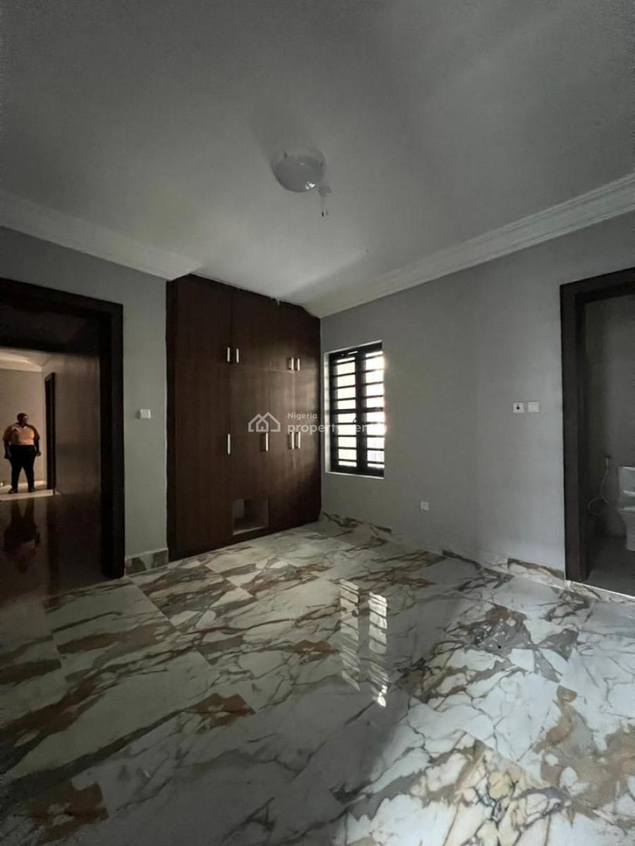 Classic 12 Units of 3 Bedroom Apartment with Bq in a Secure Estate, Ikoyi, Lagos, Flat / Apartment for Rent