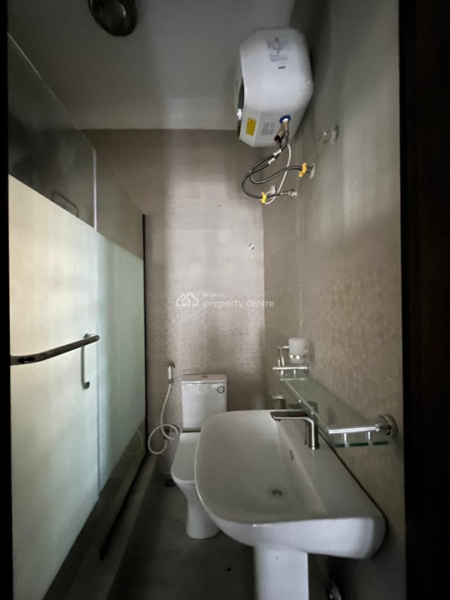 Classic 12 Units of 3 Bedroom Apartment with Bq in a Secure Estate, Ikoyi, Lagos, Flat / Apartment for Rent