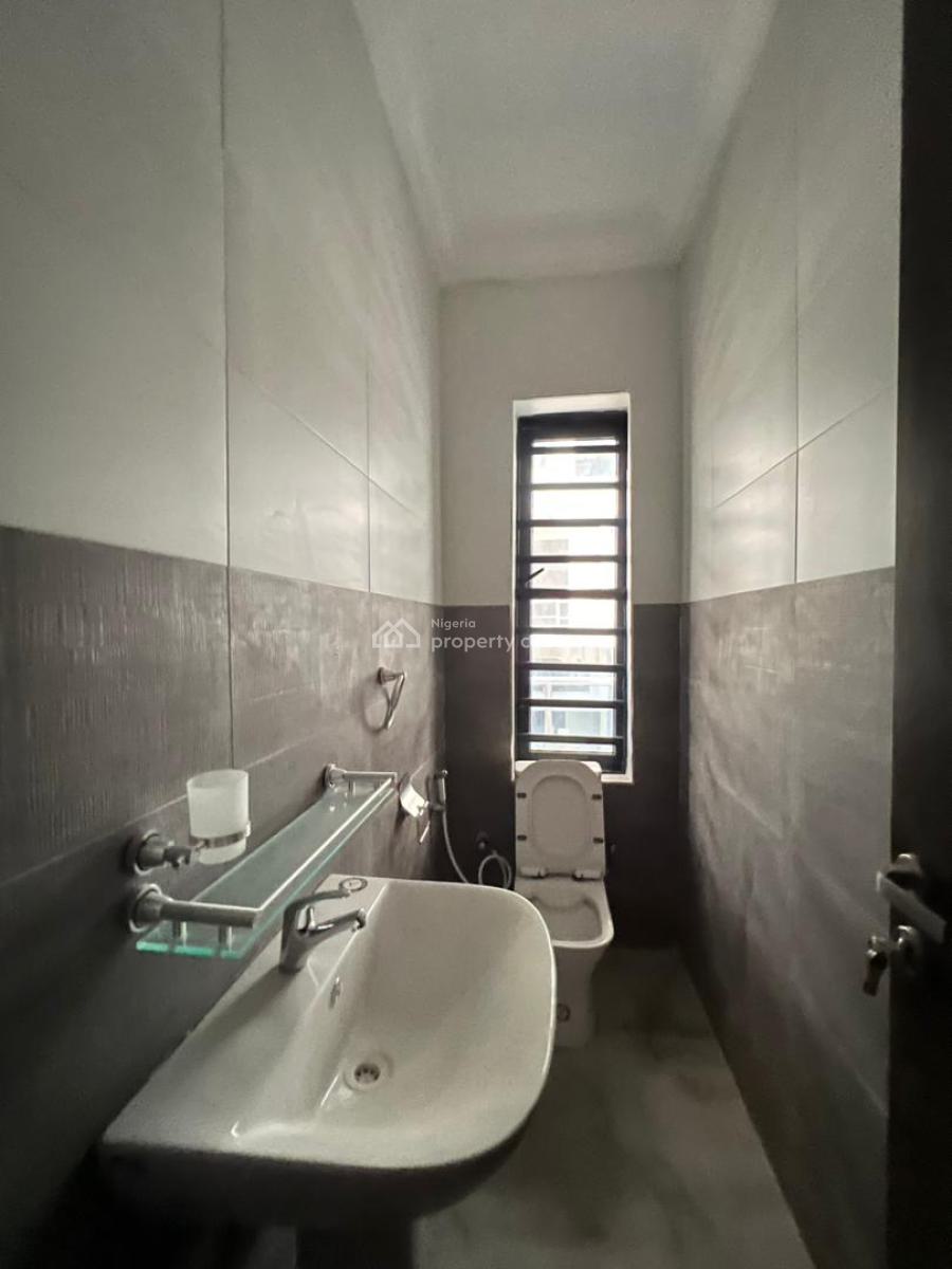 Classic 12 Units of 3 Bedroom Apartment with Bq in a Secure Estate, Ikoyi, Lagos, Flat / Apartment for Rent