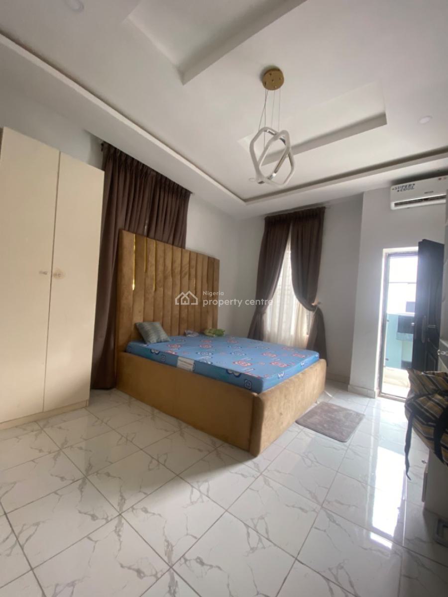 Lovely Furnished 2 Bedroom Flat, Boshmark Estate, Harris Drive, Vgc, Lekki, Lagos, Flat / Apartment for Rent