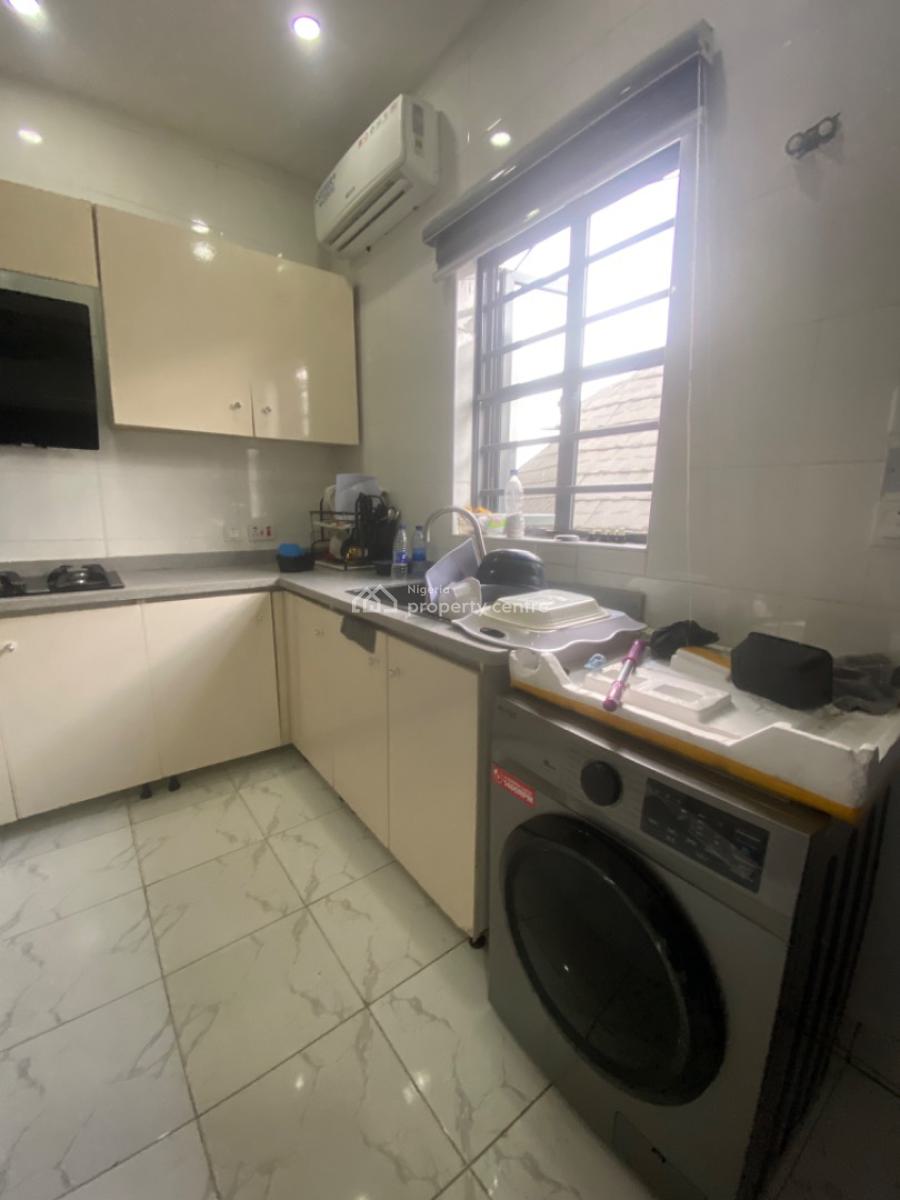 Lovely Furnished 2 Bedroom Flat, Boshmark Estate, Harris Drive, Vgc, Lekki, Lagos, Flat / Apartment for Rent