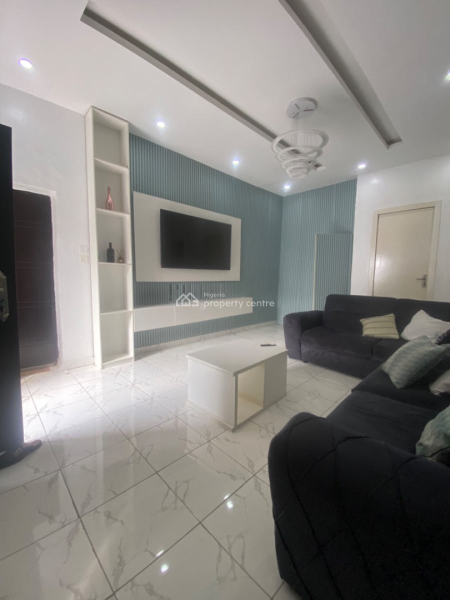 Lovely Furnished 2 Bedroom Flat, Boshmark Estate, Harris Drive, Vgc, Lekki, Lagos, Flat / Apartment for Rent