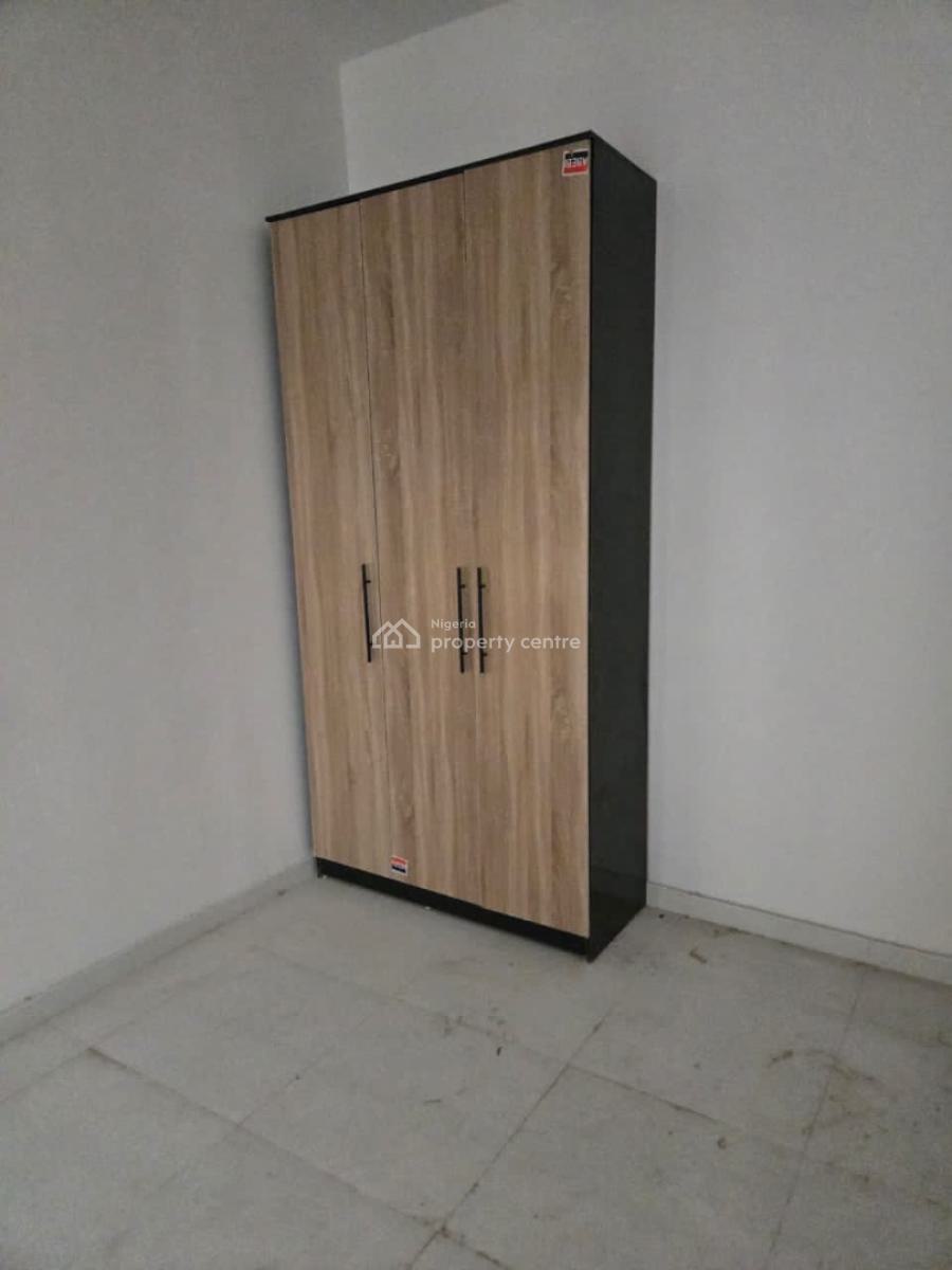 Partly Furnished Smart Home 4-bedroom Semi Detached Duplex with a Bq, Harris Drive, Ikota, Lekki, Lagos, Semi-detached Duplex for Sale