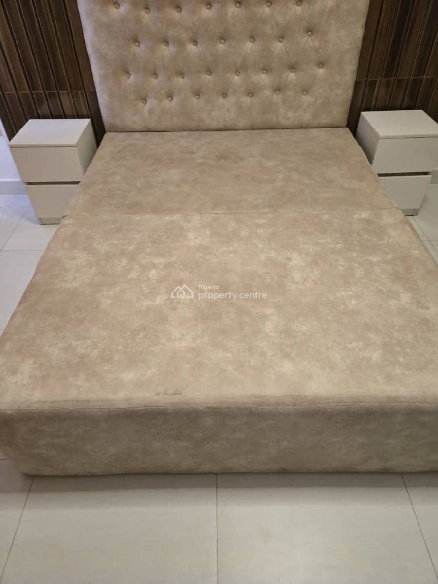 Partly Furnished Smart Home 4-bedroom Semi Detached Duplex with a Bq, Harris Drive, Ikota, Lekki, Lagos, Semi-detached Duplex for Sale