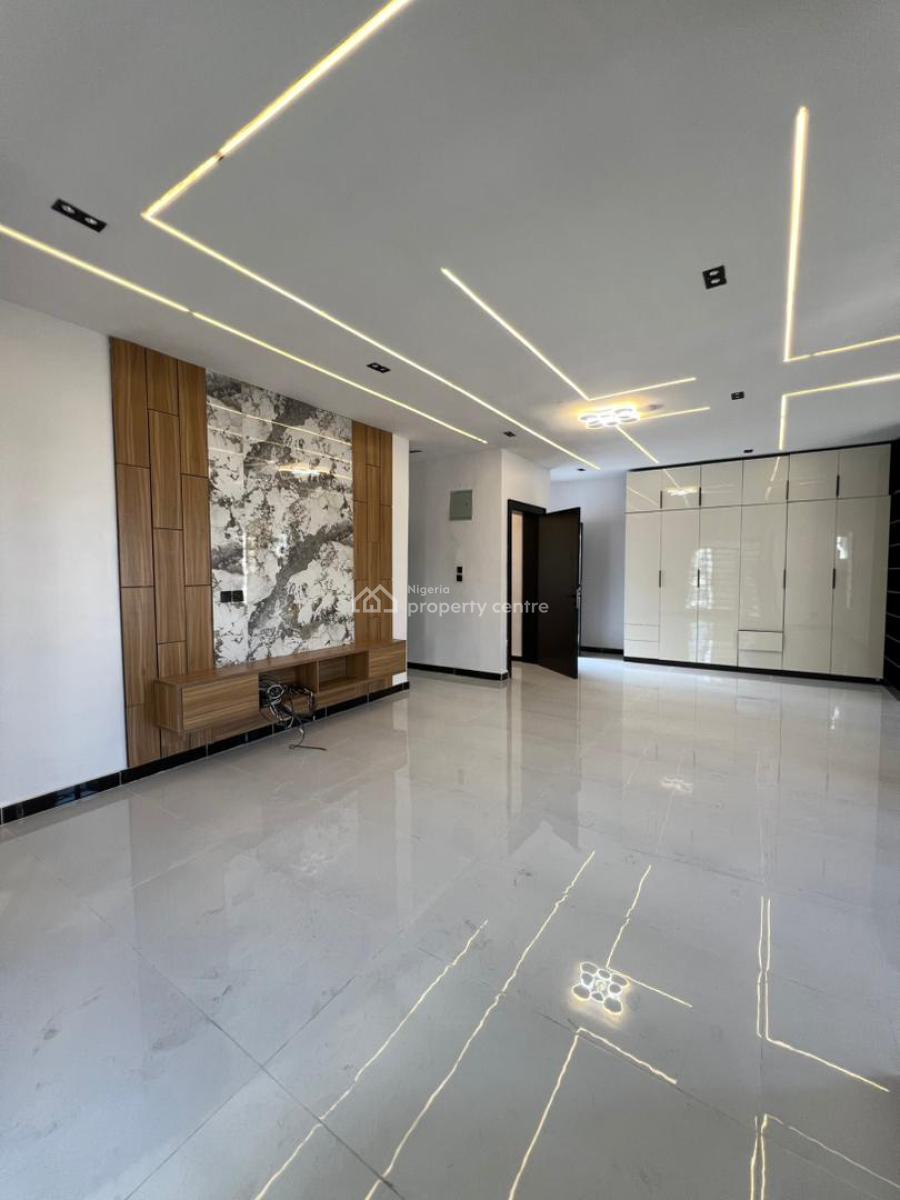 Newly Built 5 Bedroom Fully Detached Duplex with Bq, Ologolo, Lekki, Lagos, Detached Duplex for Sale