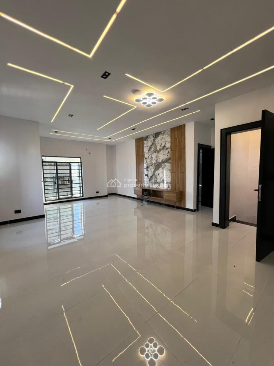 Newly Built 5 Bedroom Fully Detached Duplex with Bq, Ologolo, Lekki, Lagos, Detached Duplex for Sale