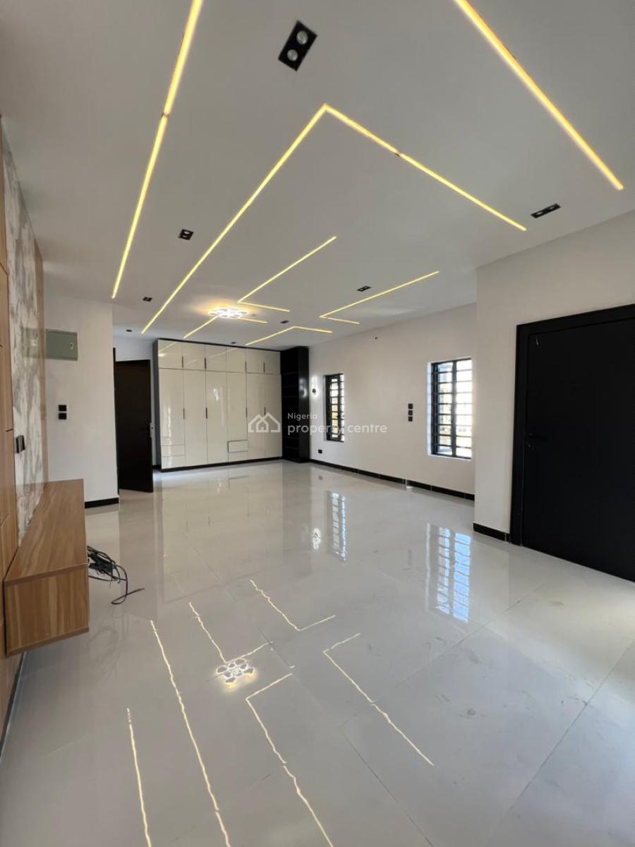 Newly Built 5 Bedroom Fully Detached Duplex with Bq, Ologolo, Lekki, Lagos, Detached Duplex for Sale
