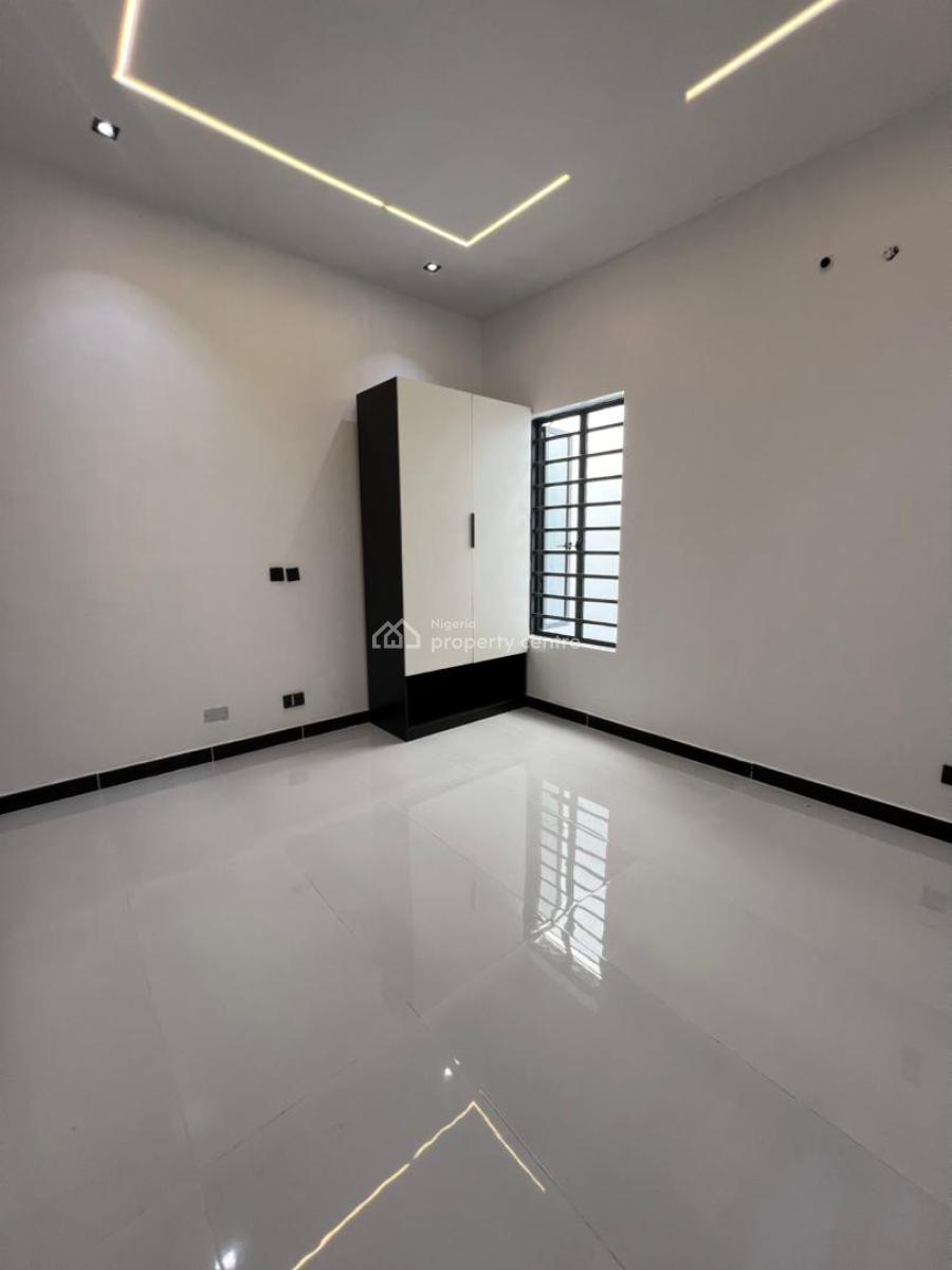 Newly Built 5 Bedroom Fully Detached Duplex with Bq, Ologolo, Lekki, Lagos, Detached Duplex for Sale