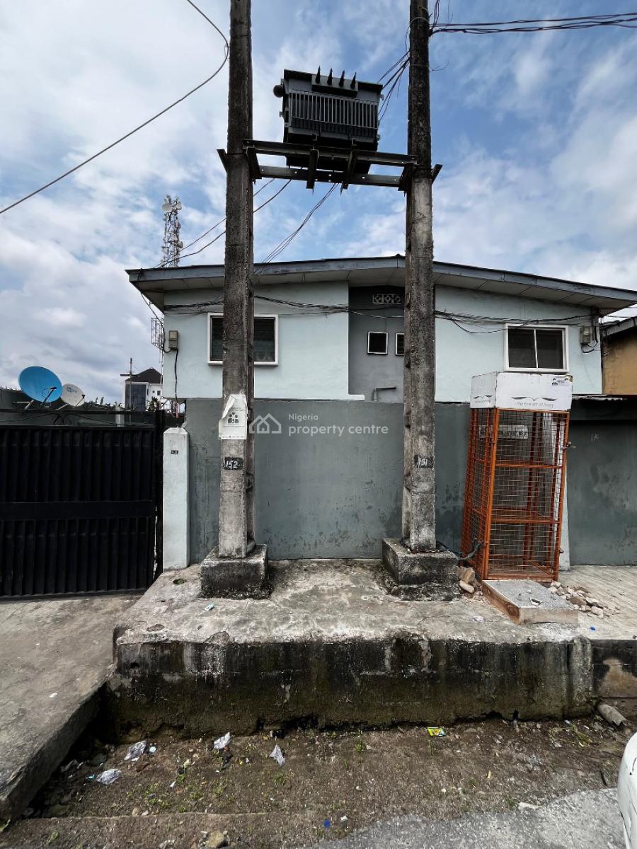 6 Numbers of 3 Bedroom Flat, Anifowoshe, Ikeja, Lagos, Block of Flats for Sale