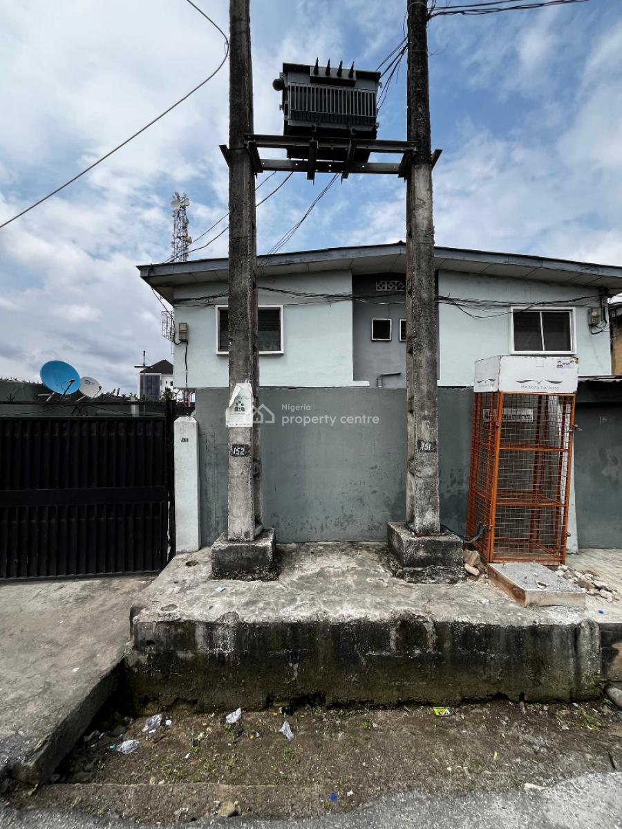 6 Numbers of 3 Bedroom Flat, Anifowoshe, Ikeja, Lagos, Block of Flats for Sale