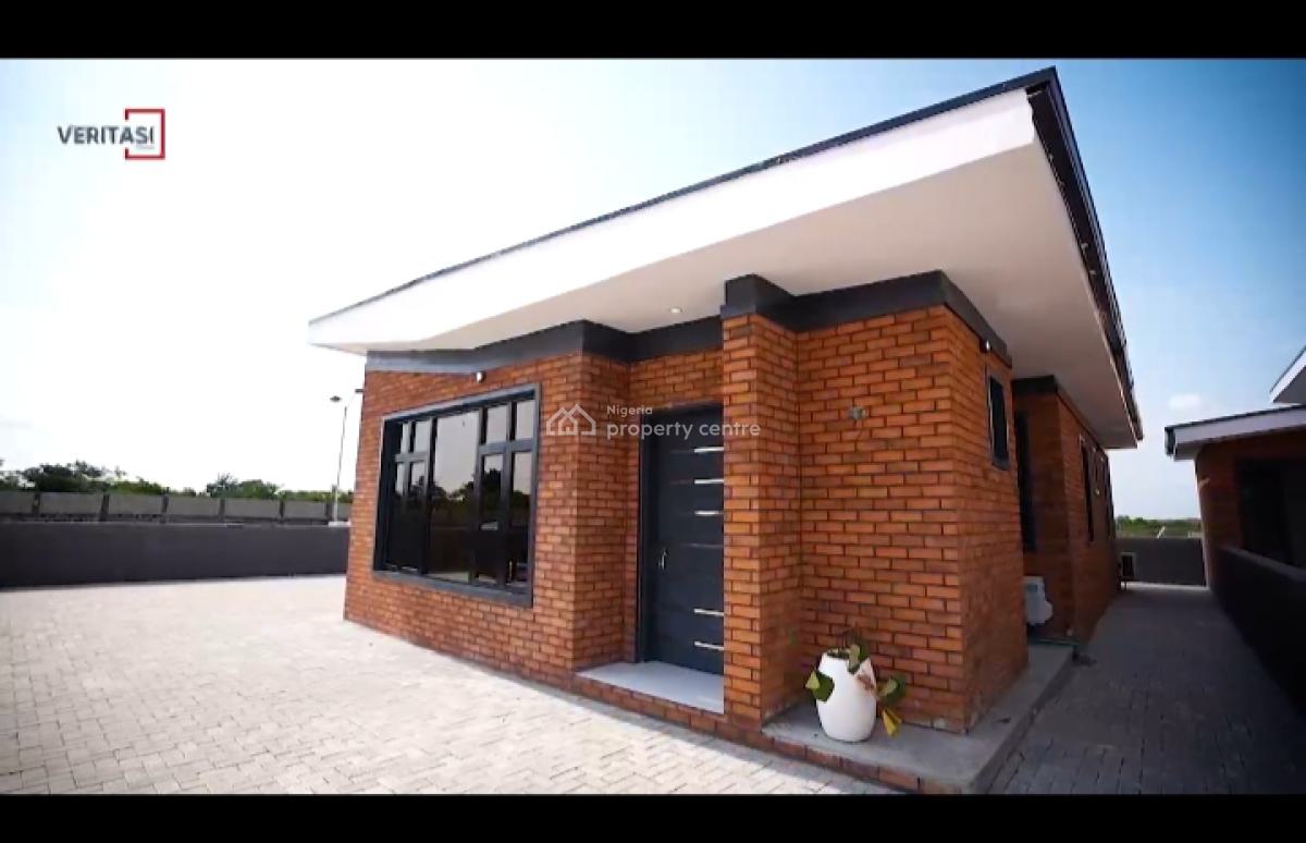 3 Bedroom Detached Bungalow with Bq, Aiyeteju Town, Ibeju Lekki, Lagos, Detached Bungalow for Sale