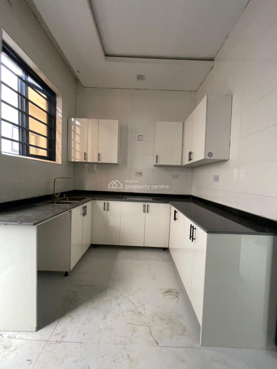 Modern 4 Bedroom Semi Detached Duplex, Ikota, Lekki, Lagos, Semi-detached Duplex for Sale