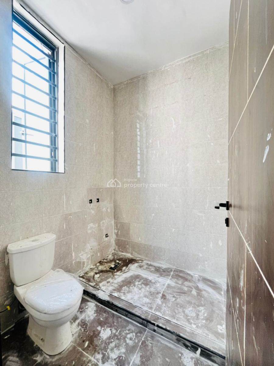 Fully Serviced Brand New 3 Bedroom with Bq, Off Admiralty Way, Lekki Phase 1, Lekki, Lagos, Flat / Apartment for Rent